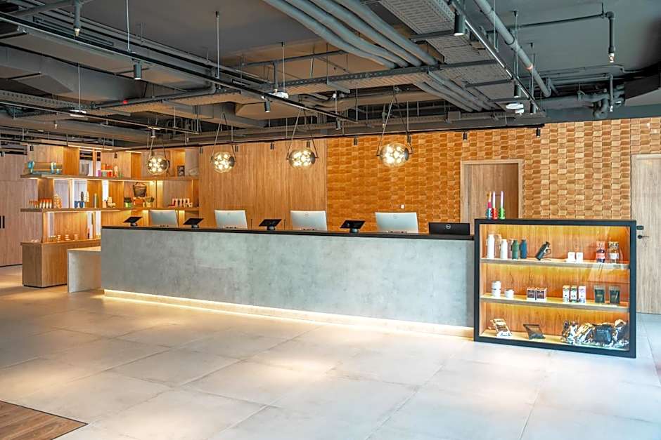 INNSiDE by Melia Madrid Valdebebas