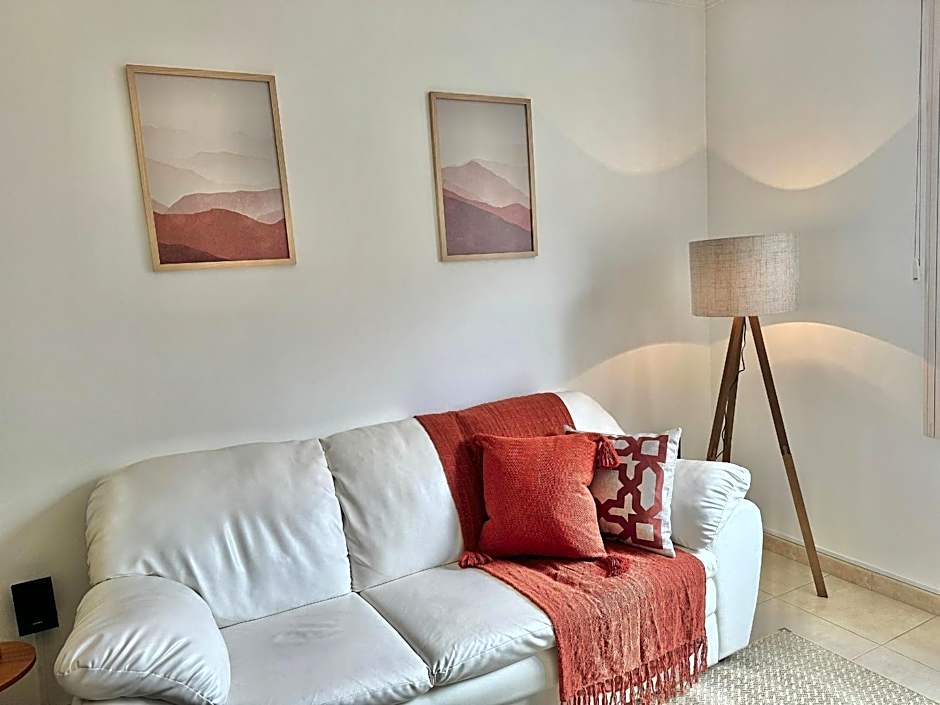 Apartamento com piscina em Olaria