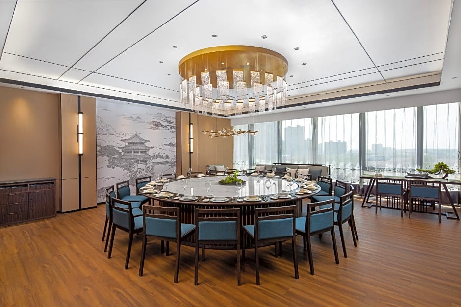 Grand Rezen Hotel Jinzhong Development Zone