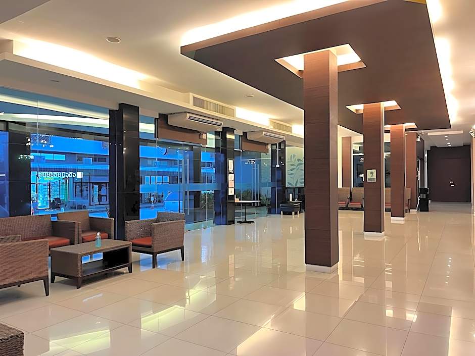 Laemchabang City Hotel