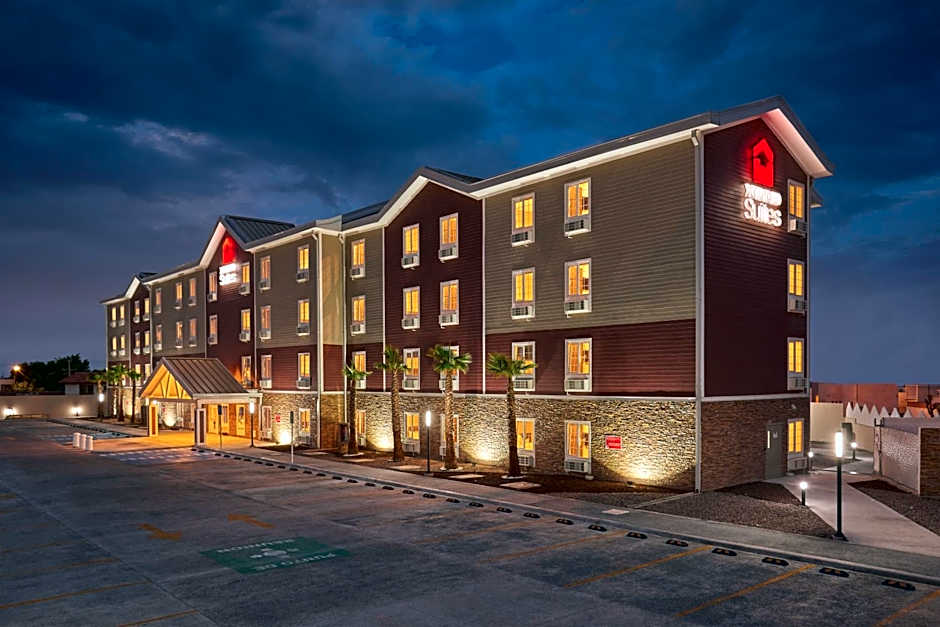 Extended Suites Mexicali Catavina