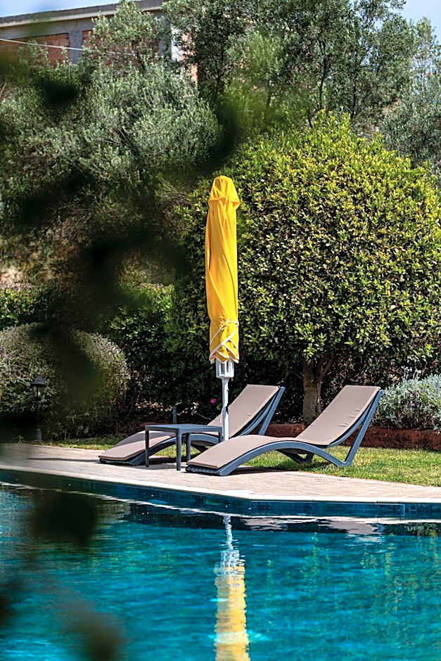 Villehardouin Farm Estate, Studios & Apartments, Minia, Kefalonia