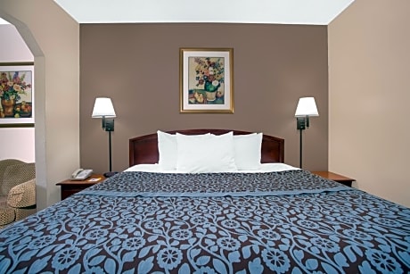 King Room - Disability Access/Non-Smoking