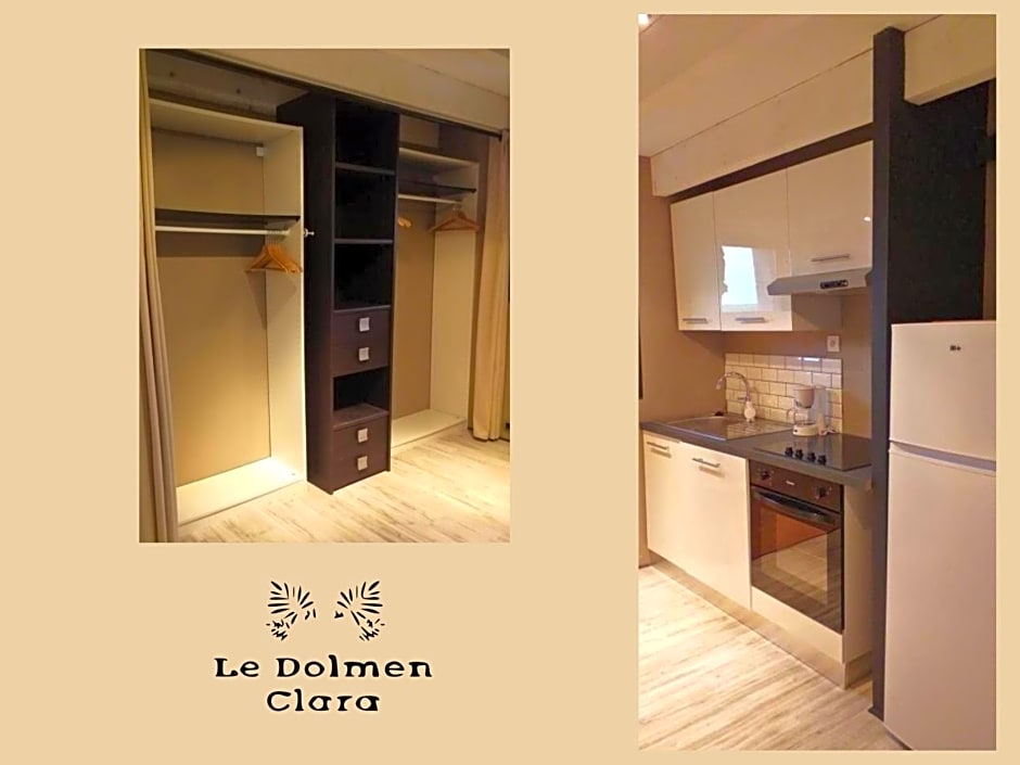 Le Loft du Dolmen Clara, entre terre et mer