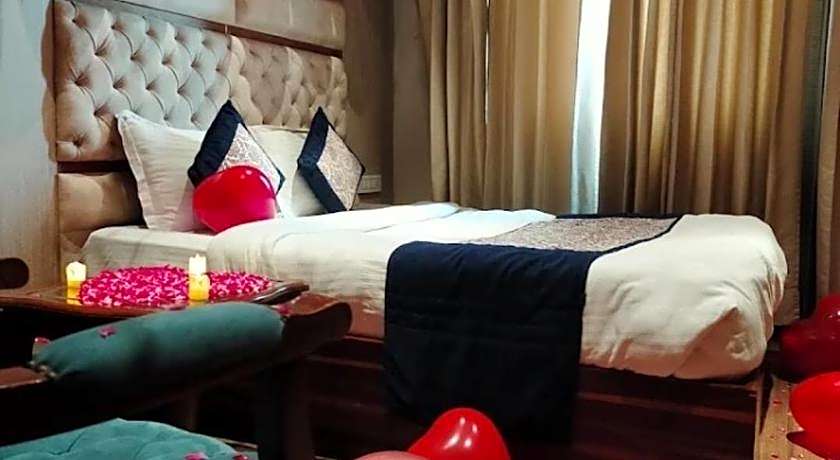 Hotel signature villa
