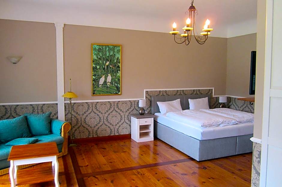 Landhotel Gut Zarrentin