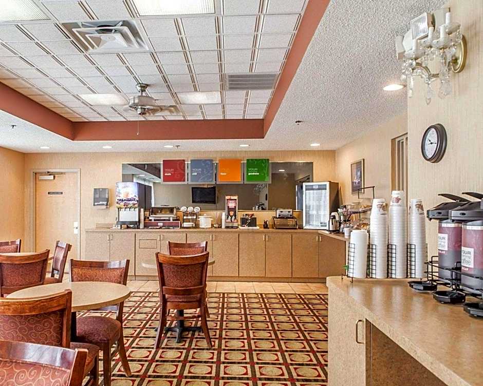 Econo Lodge Newport Smoky Mountains Gateway
