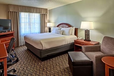 Preferred King Room