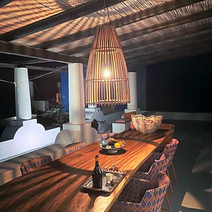 Ravissante maison bleue - Villa Azzura B&B