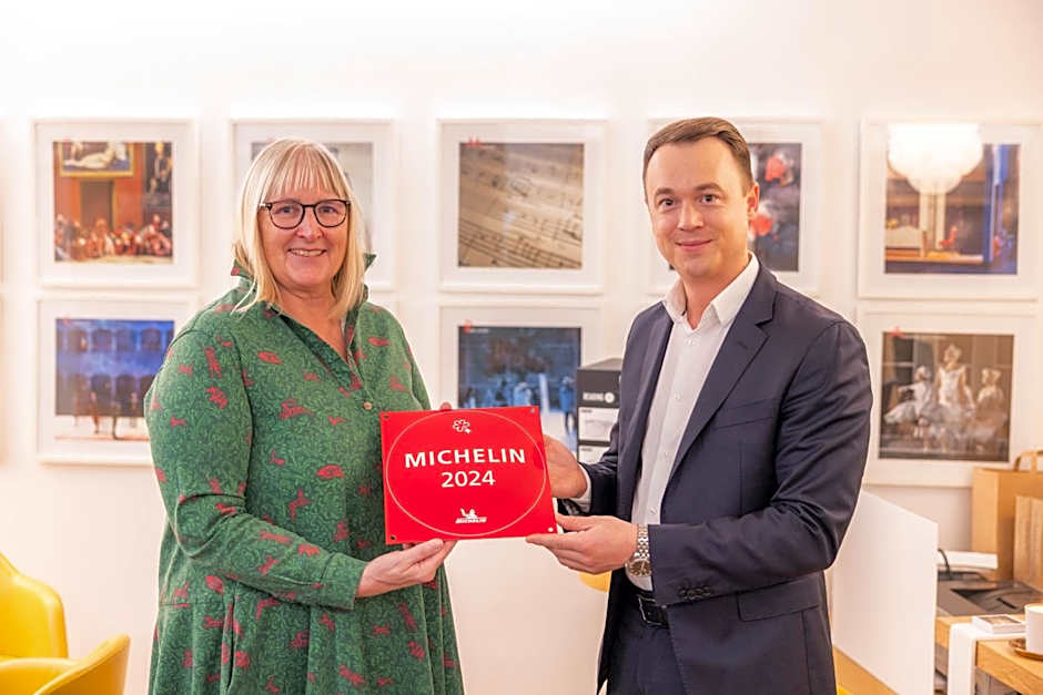 Small Luxury Hotel Goldgasse