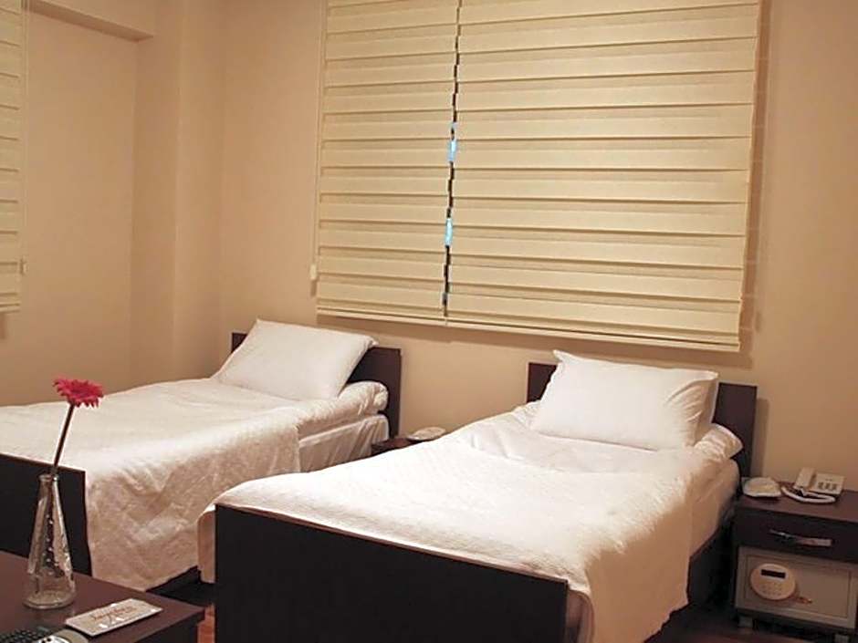 Sayeban Hotel Istanbul