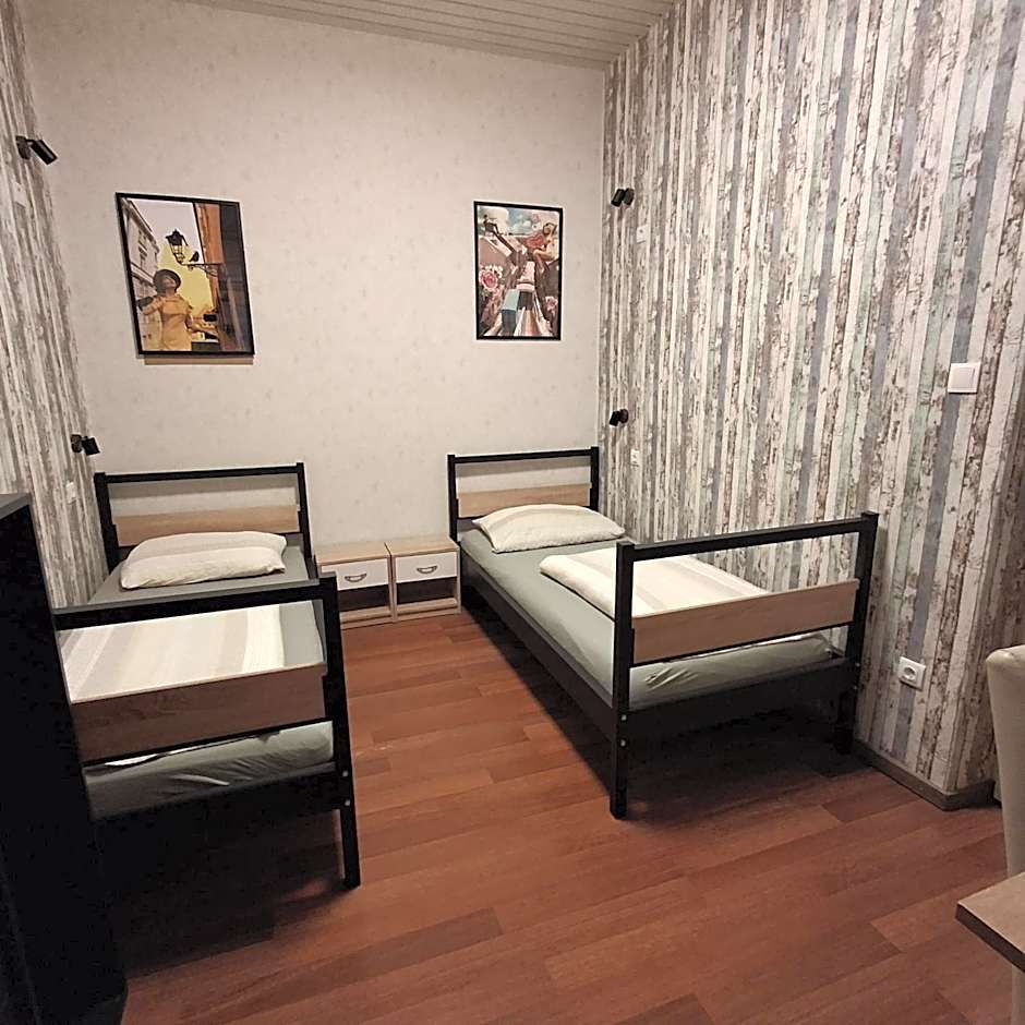 Palmers Lodge Hostel