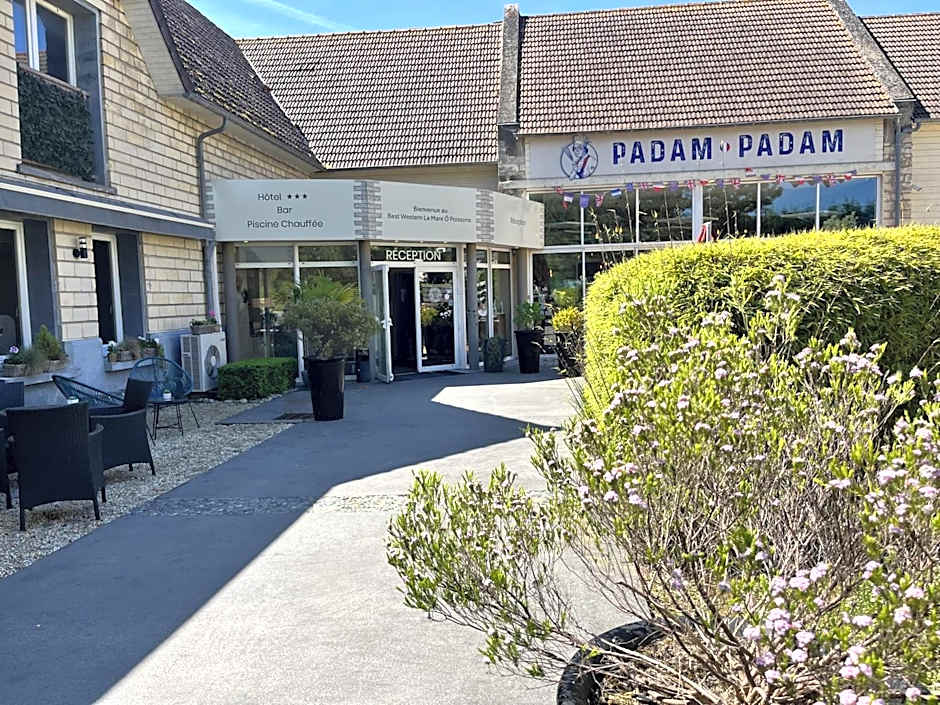 Hotel Best Western La Mare O Poissons