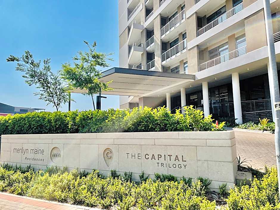 Menlyn Maine Trilogy Hotel