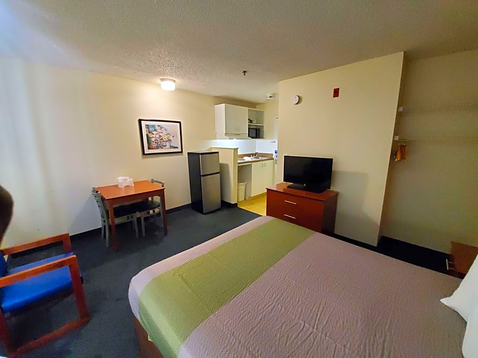 Motel 6-Richmond, VA - I-64 West