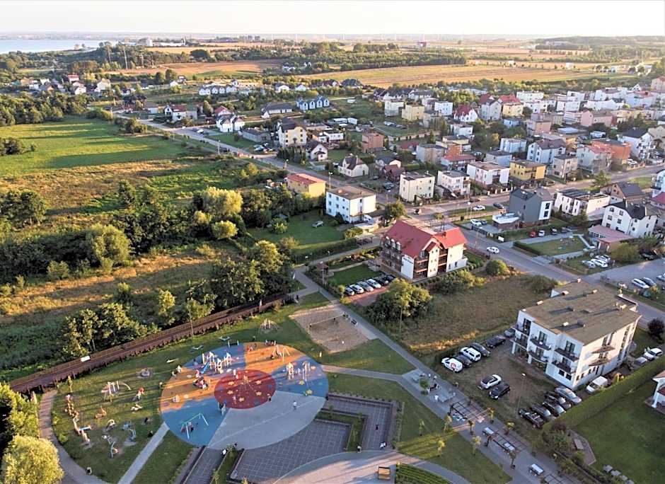 Willa Moja Przystań