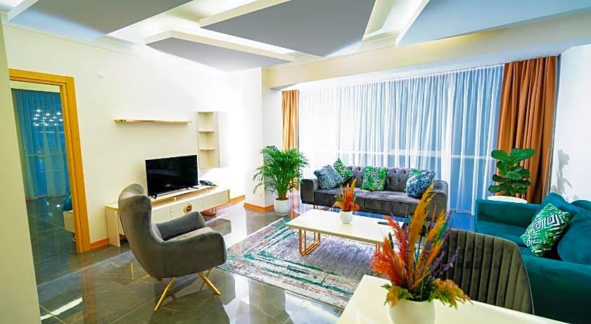 CONTINENT LUXURY SUITES SAKARYA