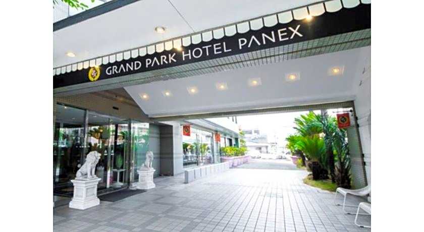 Grand Park Hotel Panex Kimitsu