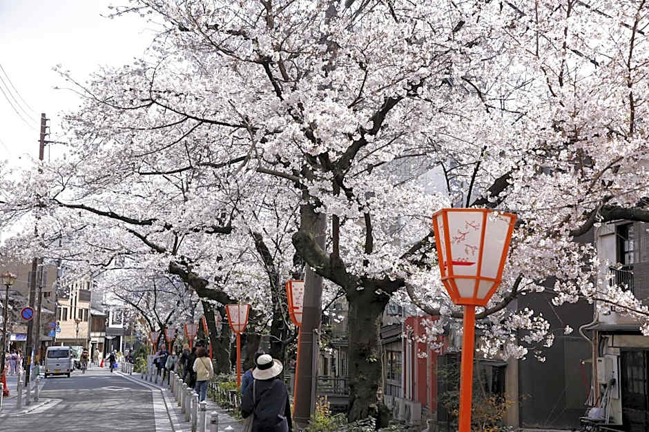 Kyomachiya Bettei Hanatei