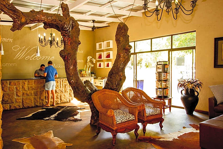 Emdoneni Lodge with Zululand Cat Conservation Project