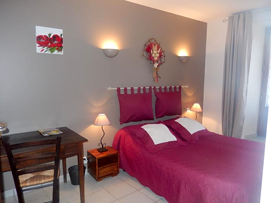 Chambres d'hôtes les Clapas