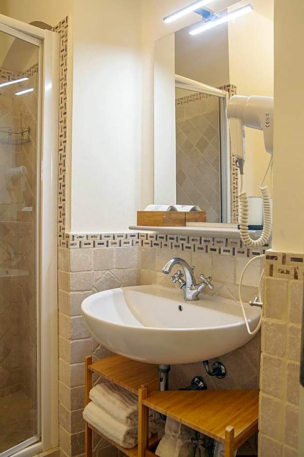 La Corte di Lisa - self check in