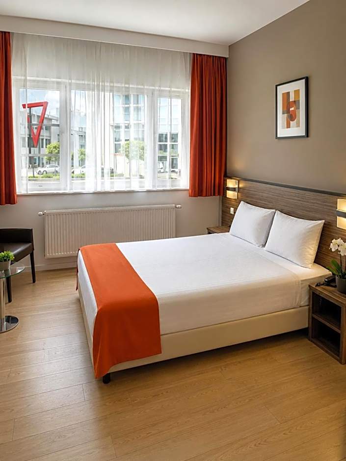 Hotel Taormina Brussels Airport