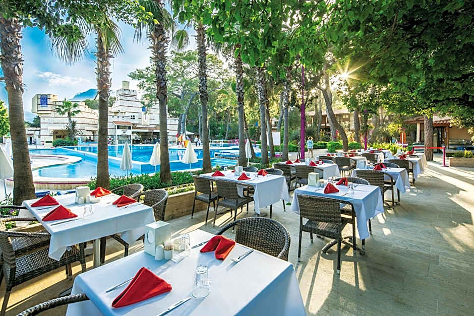 Ulusoy Kemer Holiday Club - Kids Concept