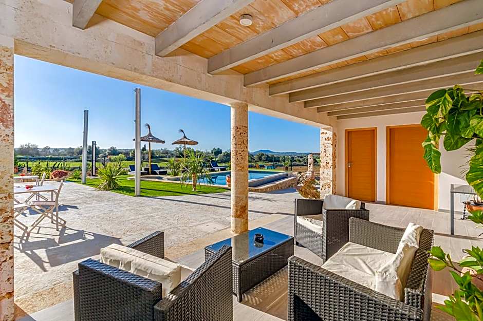 Agroturisme Es Racó De Maria