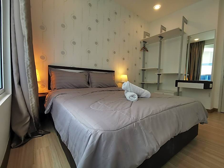 Thermospace The Wave B-13A-13 Melaka City No Wifi