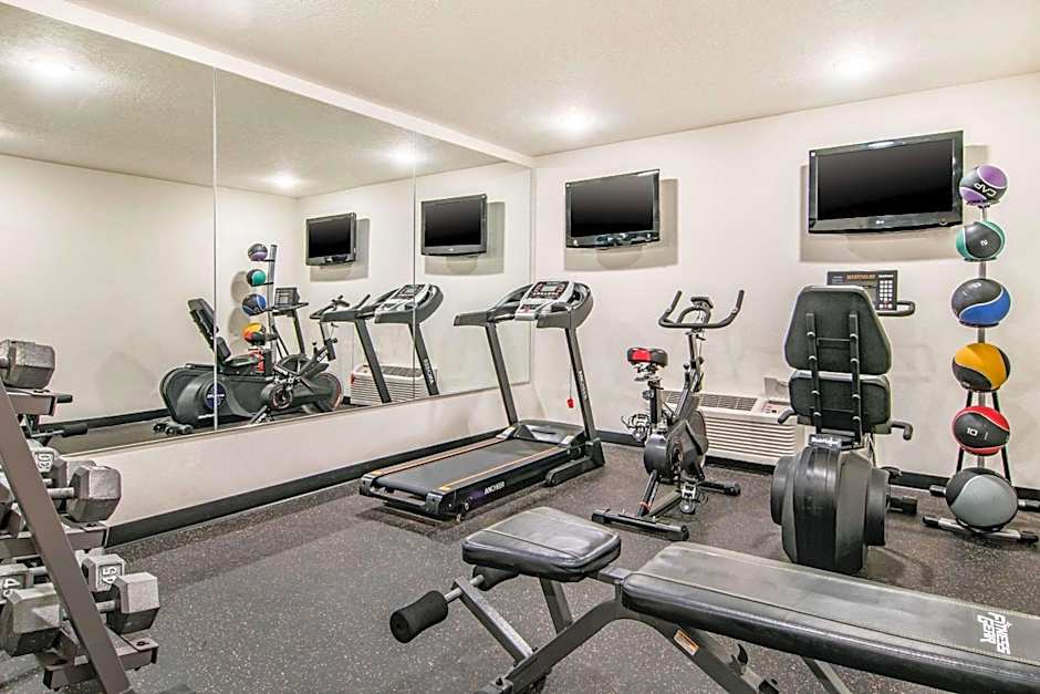 Comfort Inn & Suites Vancouver Downtown City Center