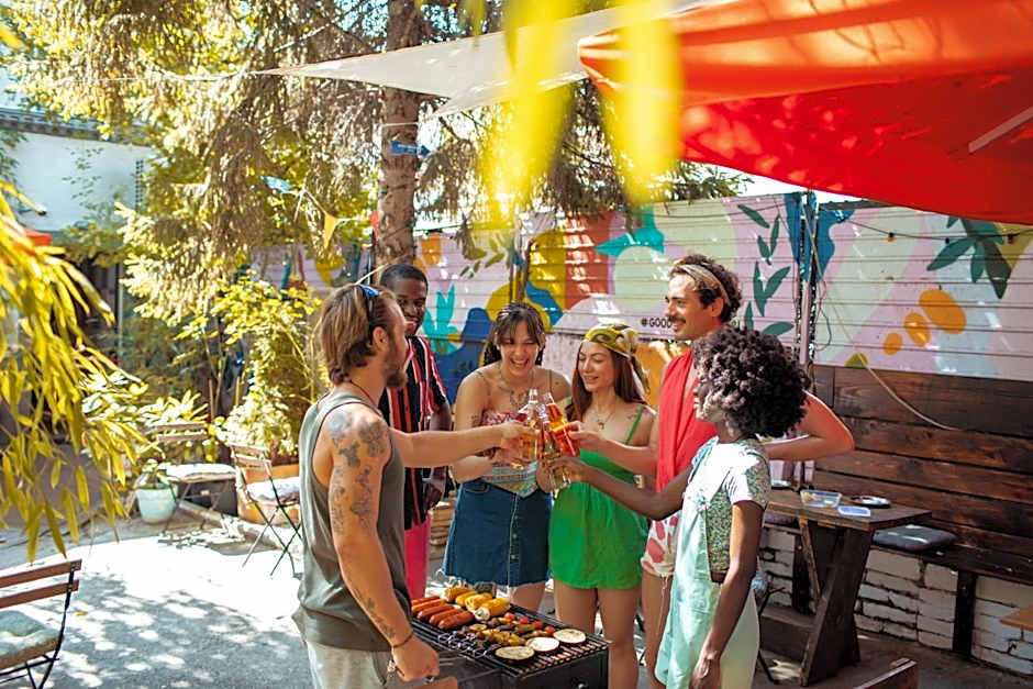Good People design hostel