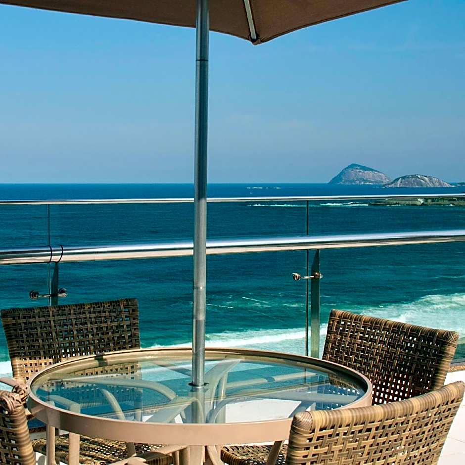 Arena Copacabana Hotel