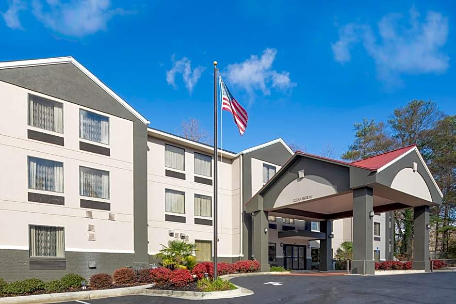La Quinta Inn & Suites by Wyndham Snellville - Stone Mountain