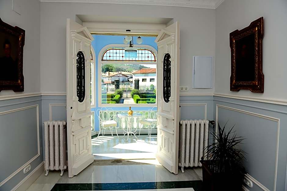 Hotel Rural El Solar del Mazo