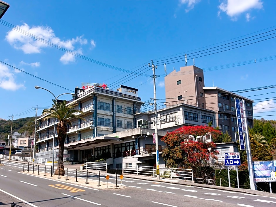 Kannawa Onsen Oniyama Hotel