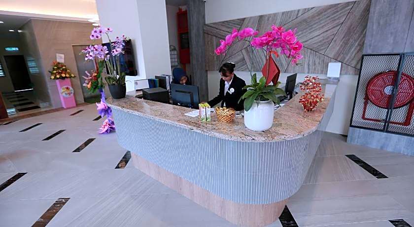 Pantai Regal Hotel