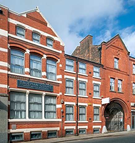 Trueman Court Luxury Serviced Apartments