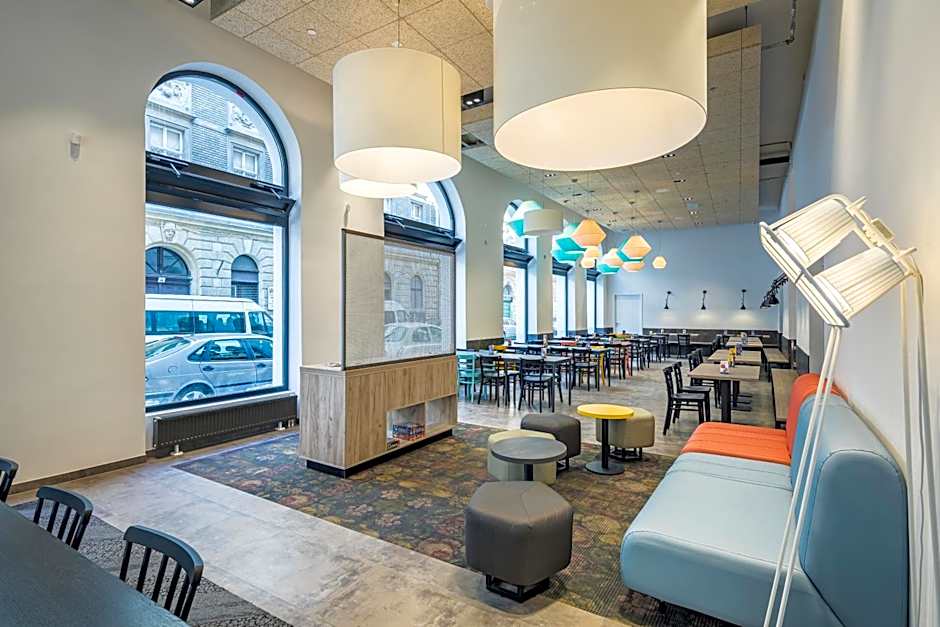 a&o Budapest City