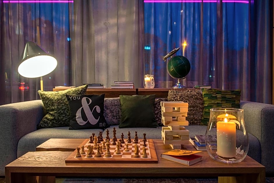 Moxy by Marriott Frankfurt Airport