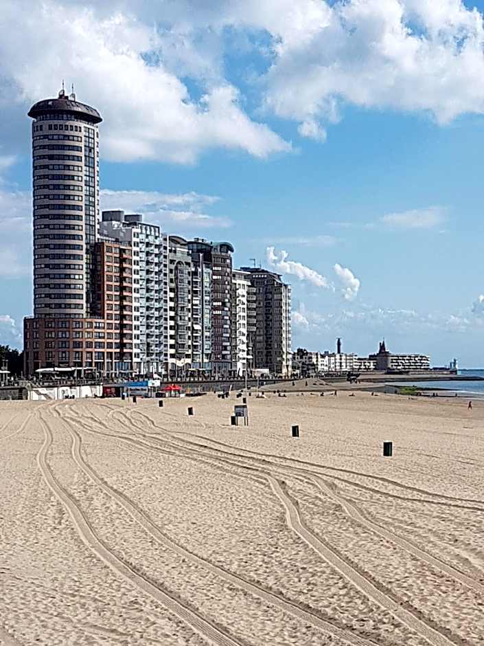 Stad & Strandhotel Elisabeth