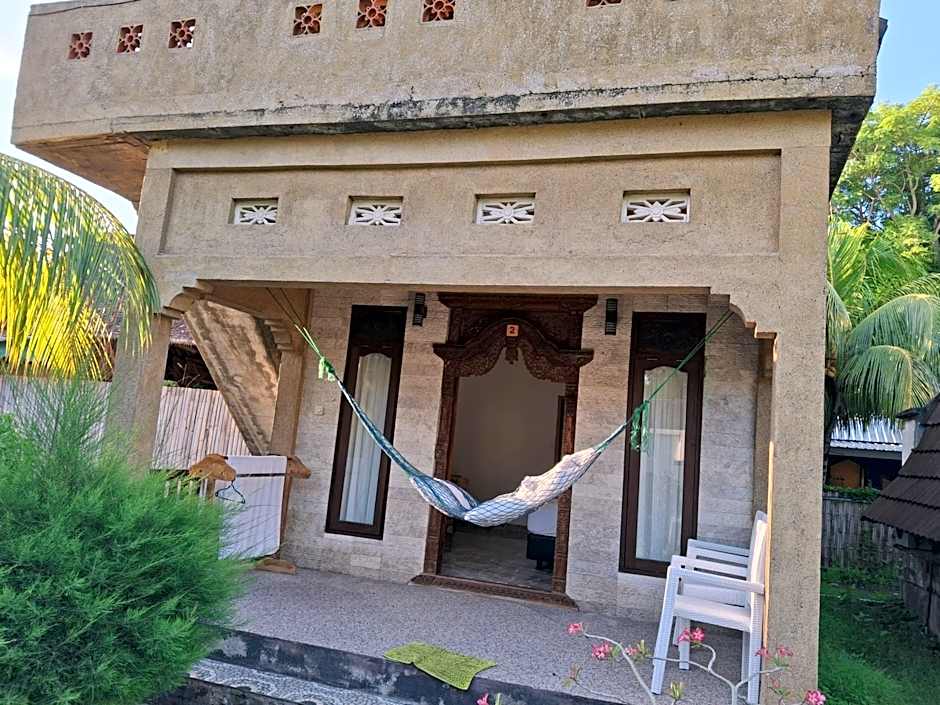 Gusung Indah Bungalow Gili Air