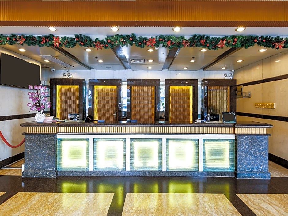 Haijun Hotel Guangzhou