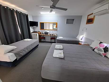 Family Room with Private Bathroom