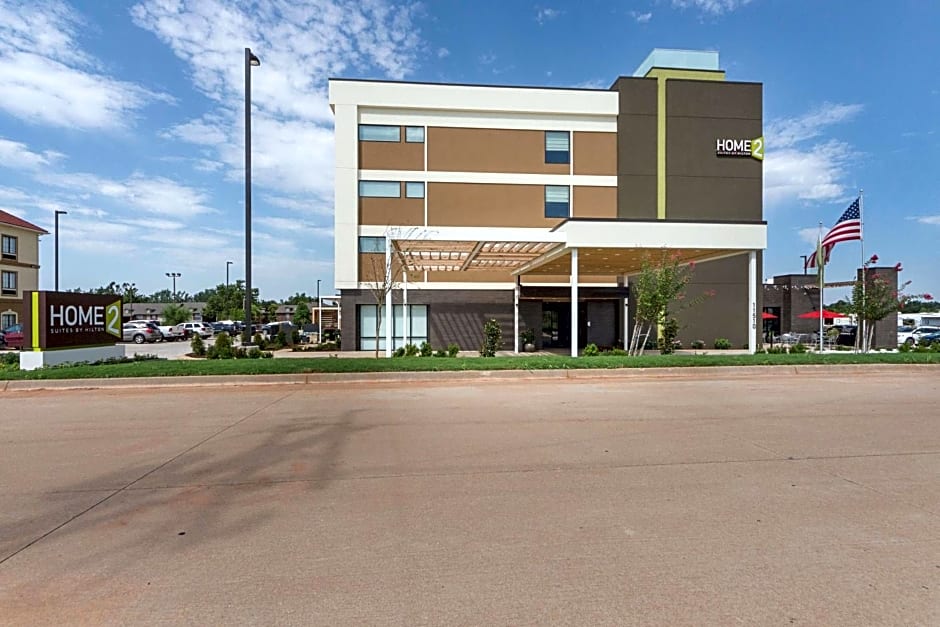 Home2 Suites By Hilton Oklahoma City Yukon