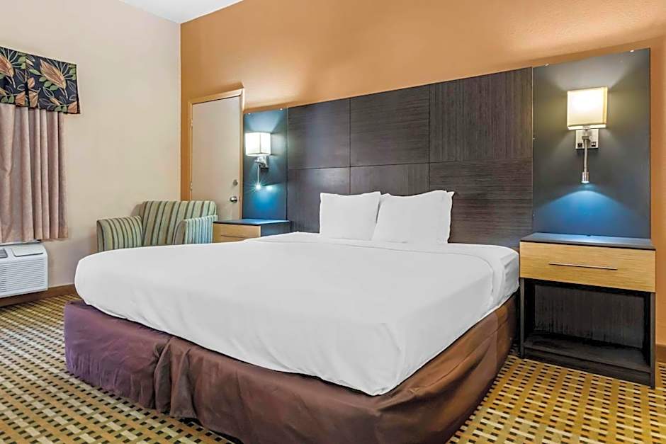 Quality Inn Amarillo West near Medical Center