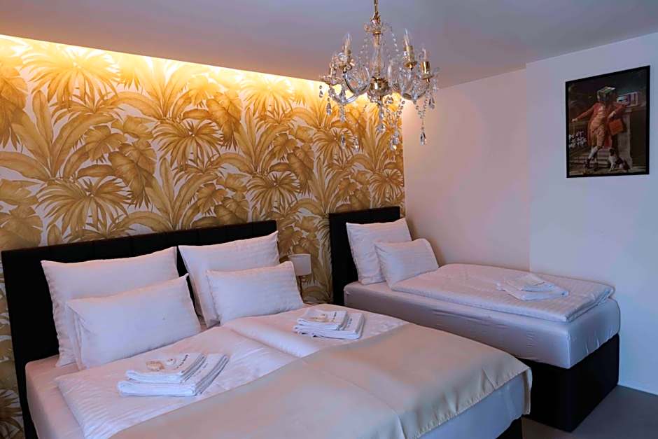 Villa Mala Praha Experience in the Center of Žilina