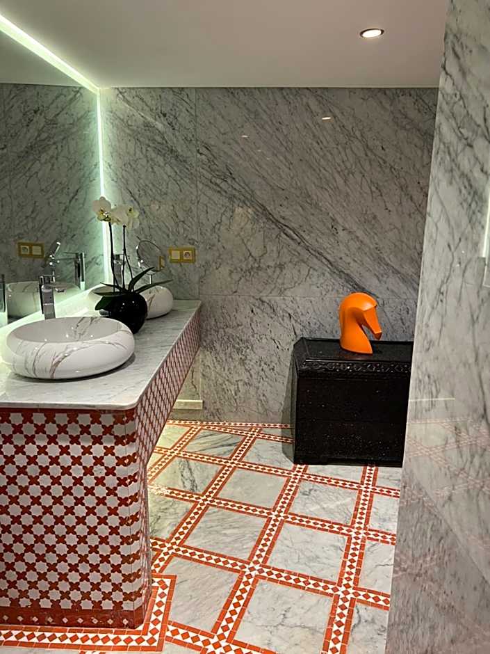 Palais De Fès Suites & Spa