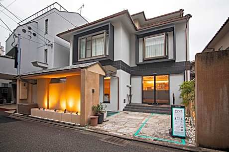 Forest Guardian Hotel Kyoto Gosho West