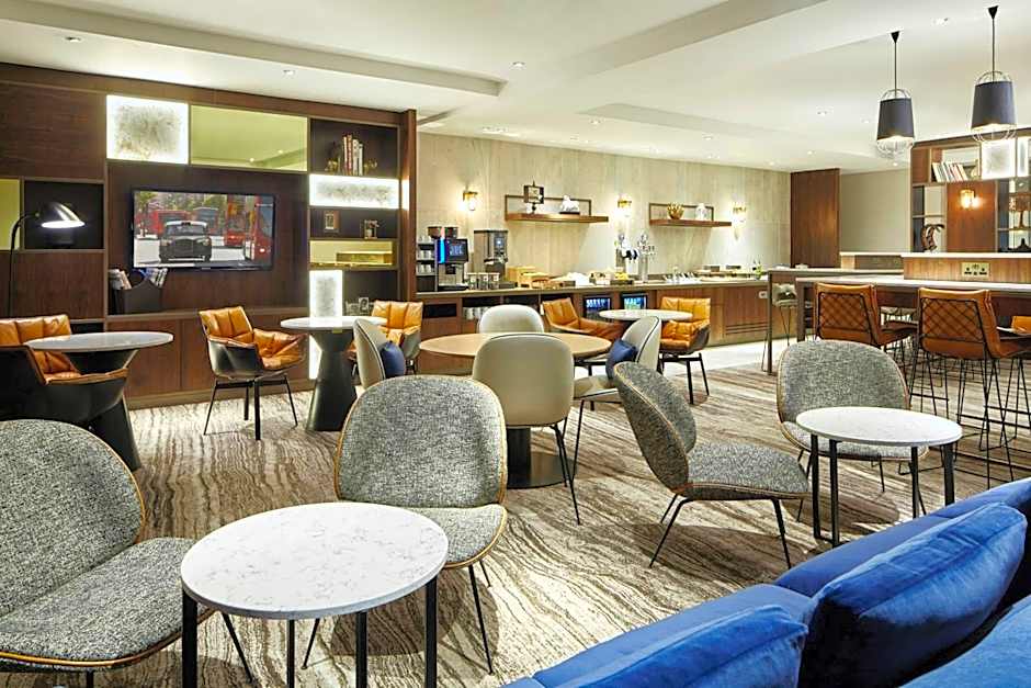 London Marriott Hotel Regents Park